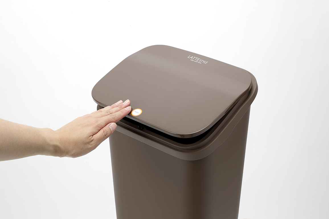 ラテスタイル プッシュダストボックス 20｜製品詳細｜リスの