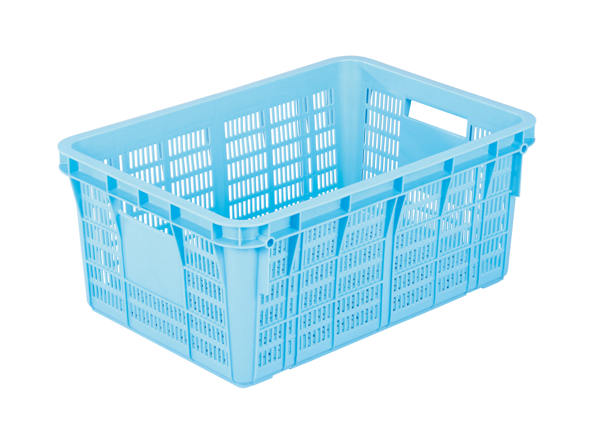 確認用　　ブリ材バスケット　追加写真 プラスケット No．650｜製品詳細｜リスのプラスチックグループ