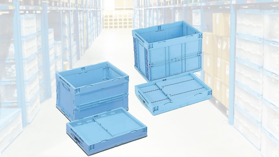 Industrial Containers – Evolving with Industry Needs