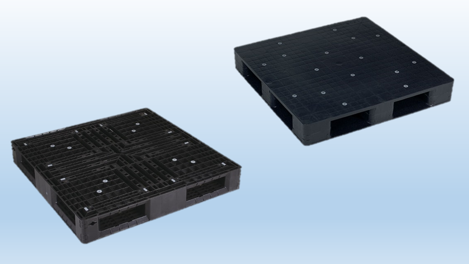 Pallet Market & Recycling Technology