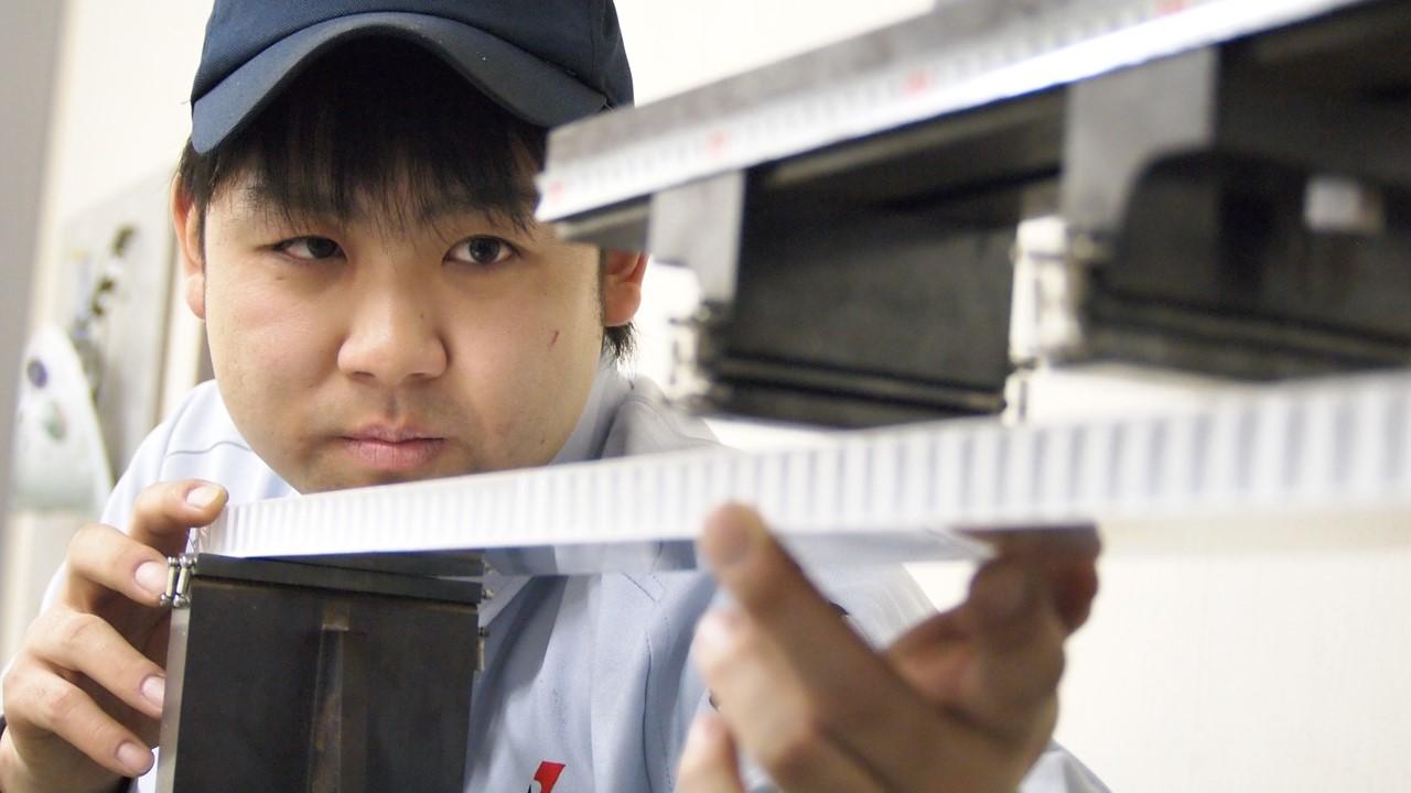 挑戦スピリット<