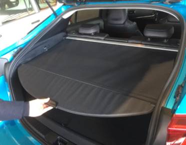 Teccell テクセル によりトノカバーの大幅な軽量化を実現 プリウスphvに採用 製品用途 使用例 リスのプラスチックグループ