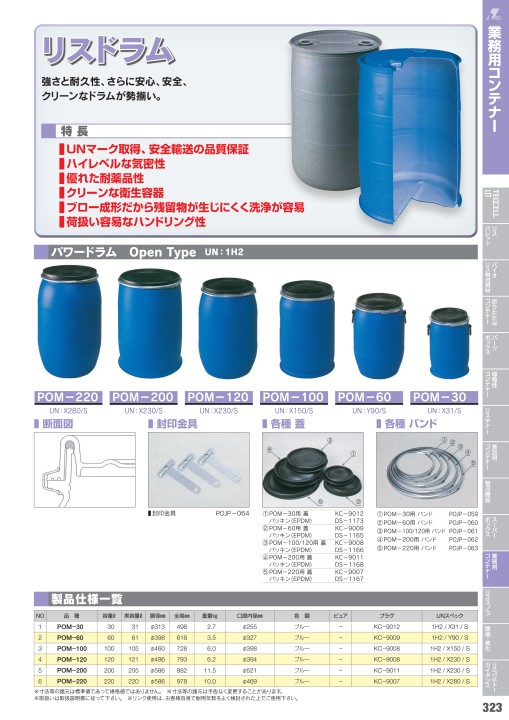 物流産業資材 総合カタログ2022