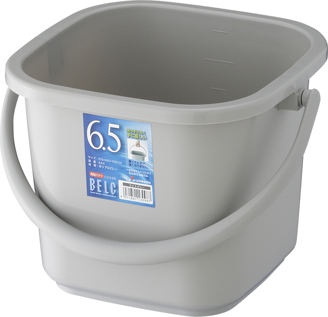 ベルク 6．5KB ＜本体＞｜製品詳細｜リスのプラスチックグループ