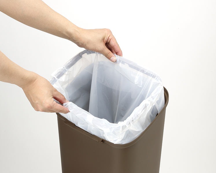 ラテスタイル プッシュダストボックス 20｜製品詳細｜リスの