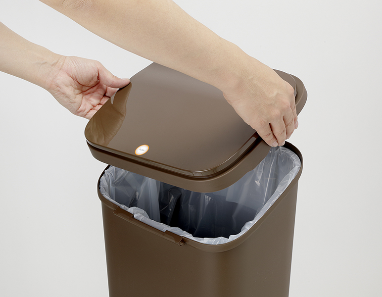 ラテスタイル プッシュダストボックス 20｜製品詳細｜リスの