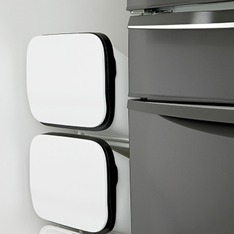 スムース スタンドダストボックス 5P｜製品詳細｜リスのプラスチック