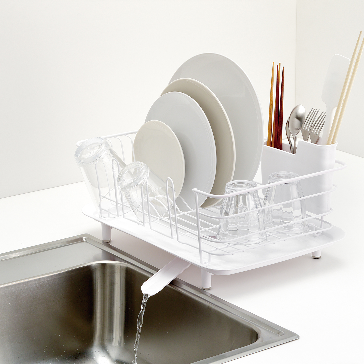 リベラリスタ ディッシュドレイナー｜製品詳細｜リスのプラスチック