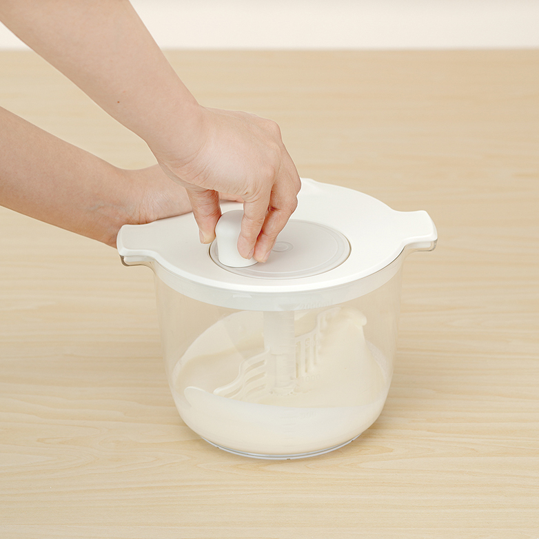 売り切ります！　人気作家　スナフジタ作品　レンゲ受皿付　入手困難作品　新品未使用 多機能サラダスピナー 野菜水切り器 | MRG JAPAN Direct