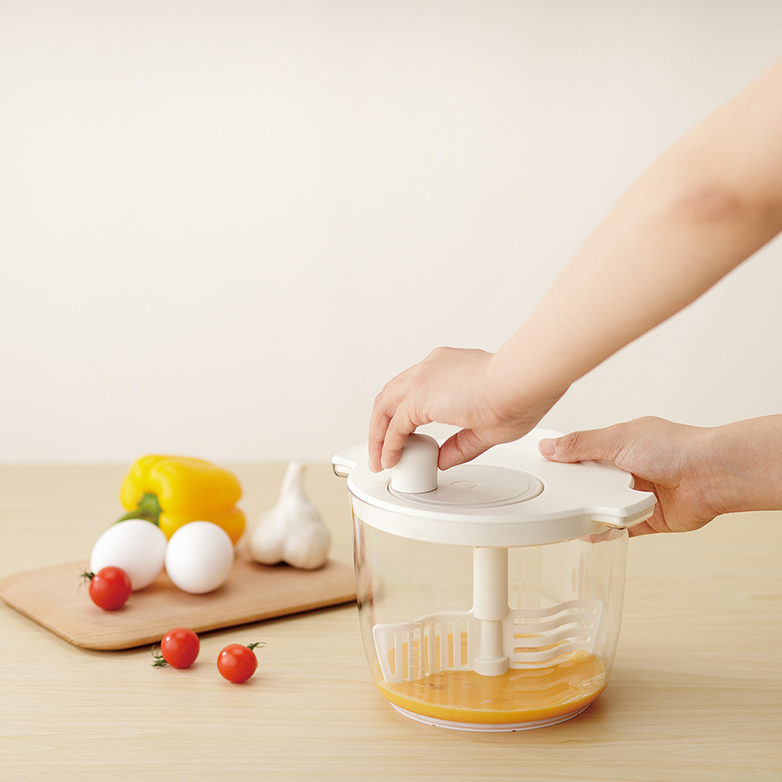 リベラリスタ サラダスピナー＆ミキサー｜製品詳細｜リスの