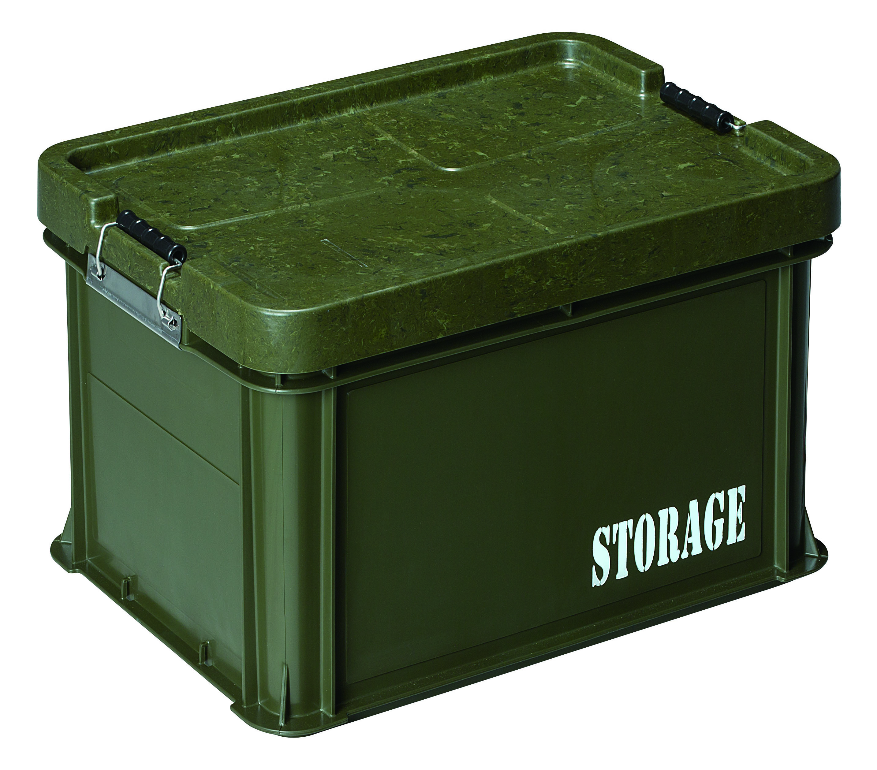 迷彩道具箱L　STORAGE