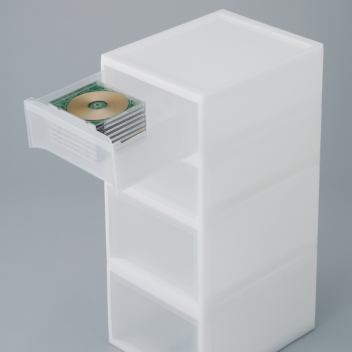 スタックシステムケース ワイド M｜製品詳細｜リスのプラスチックグループ