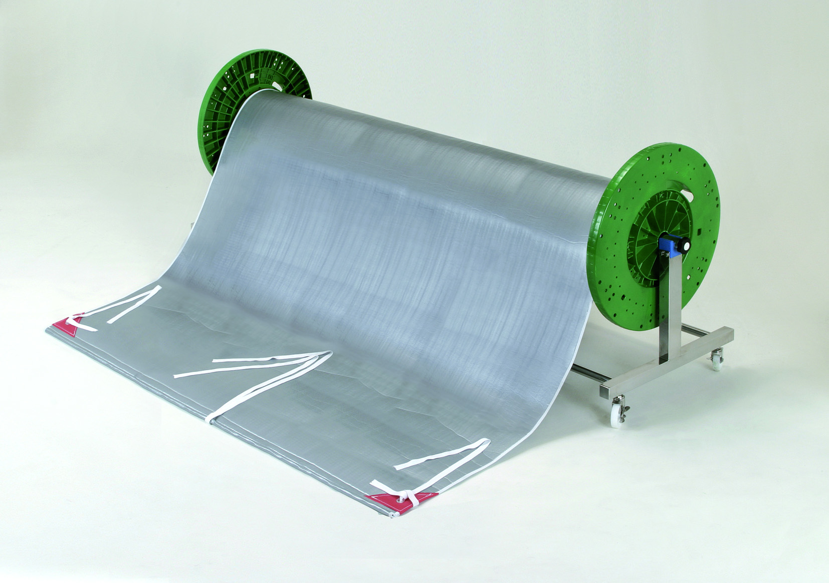 プールカバー巻取器 本体セット 180A｜製品詳細｜リスのプラスチック