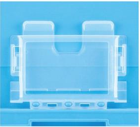 プレート NR98×68SP 透明｜製品詳細｜リスのプラスチックグループ