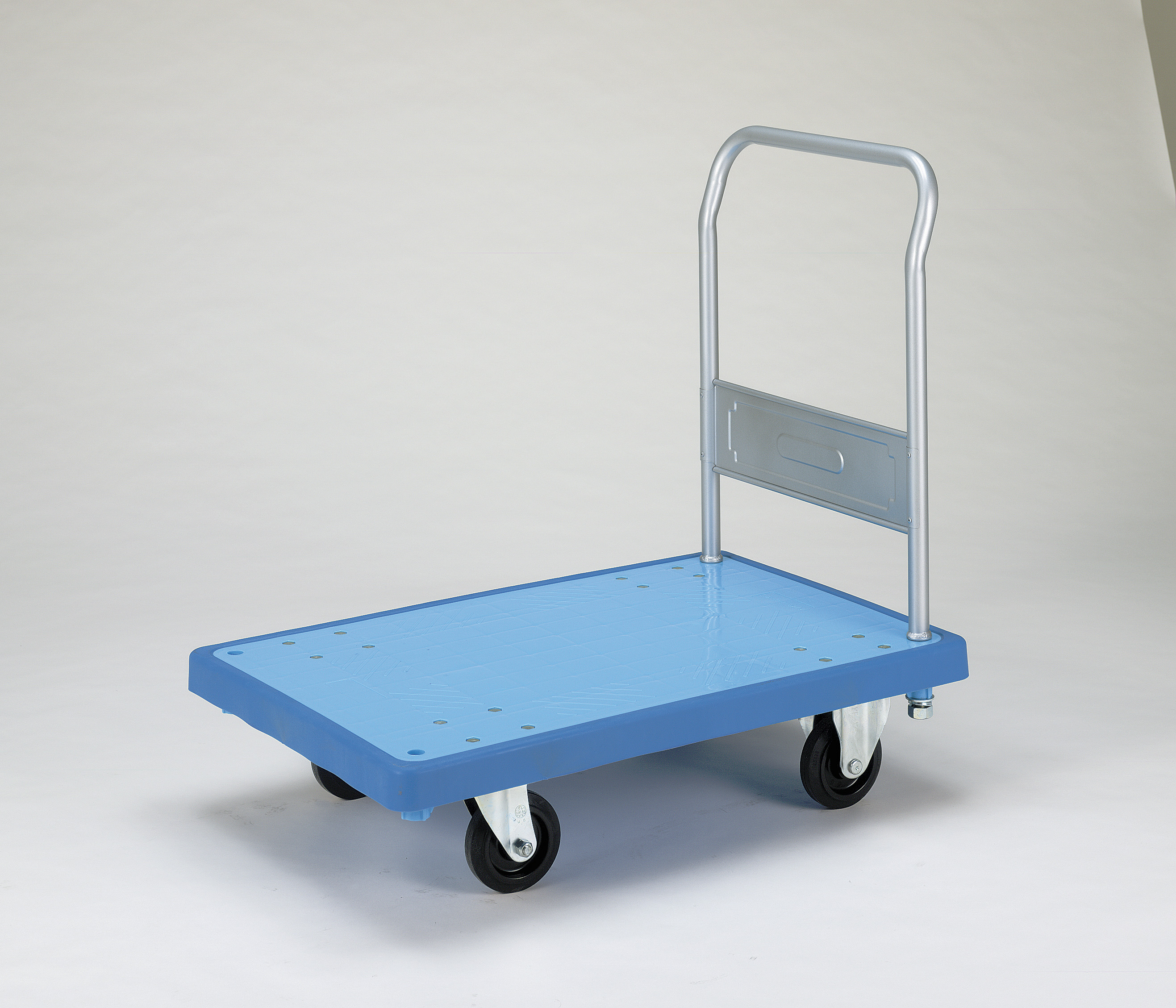 バンパーキャリー（大） 固定5inゴム自在2固定2｜製品詳細｜リスの