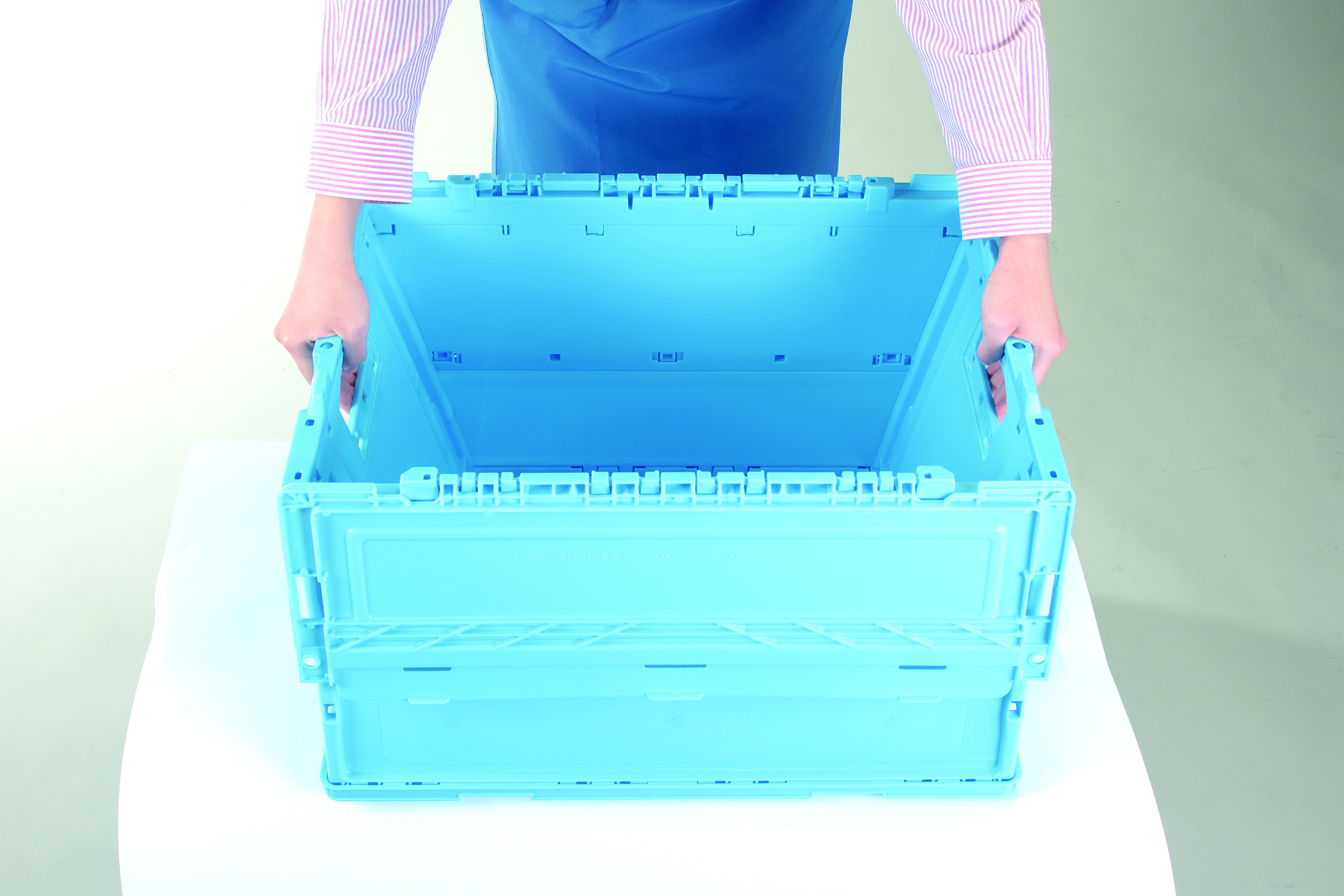 CSS51NRT-2 B シボムジ｜製品詳細｜リスのプラスチックグループ