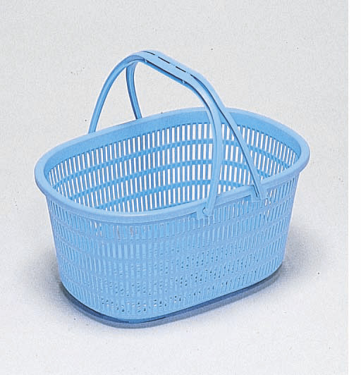 持ち手付きカゴ 採集カゴ 持手付｜製品詳細｜リスのプラスチックグループ