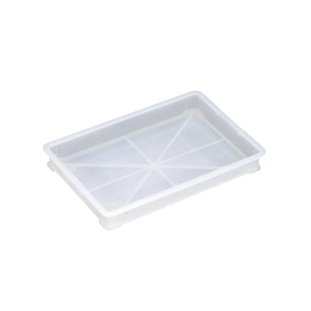 パンコン 小型浅 透明｜製品詳細｜リスのプラスチックグループ