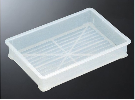 パンコン 小型深② 透明｜製品詳細｜リスのプラスチックグループ