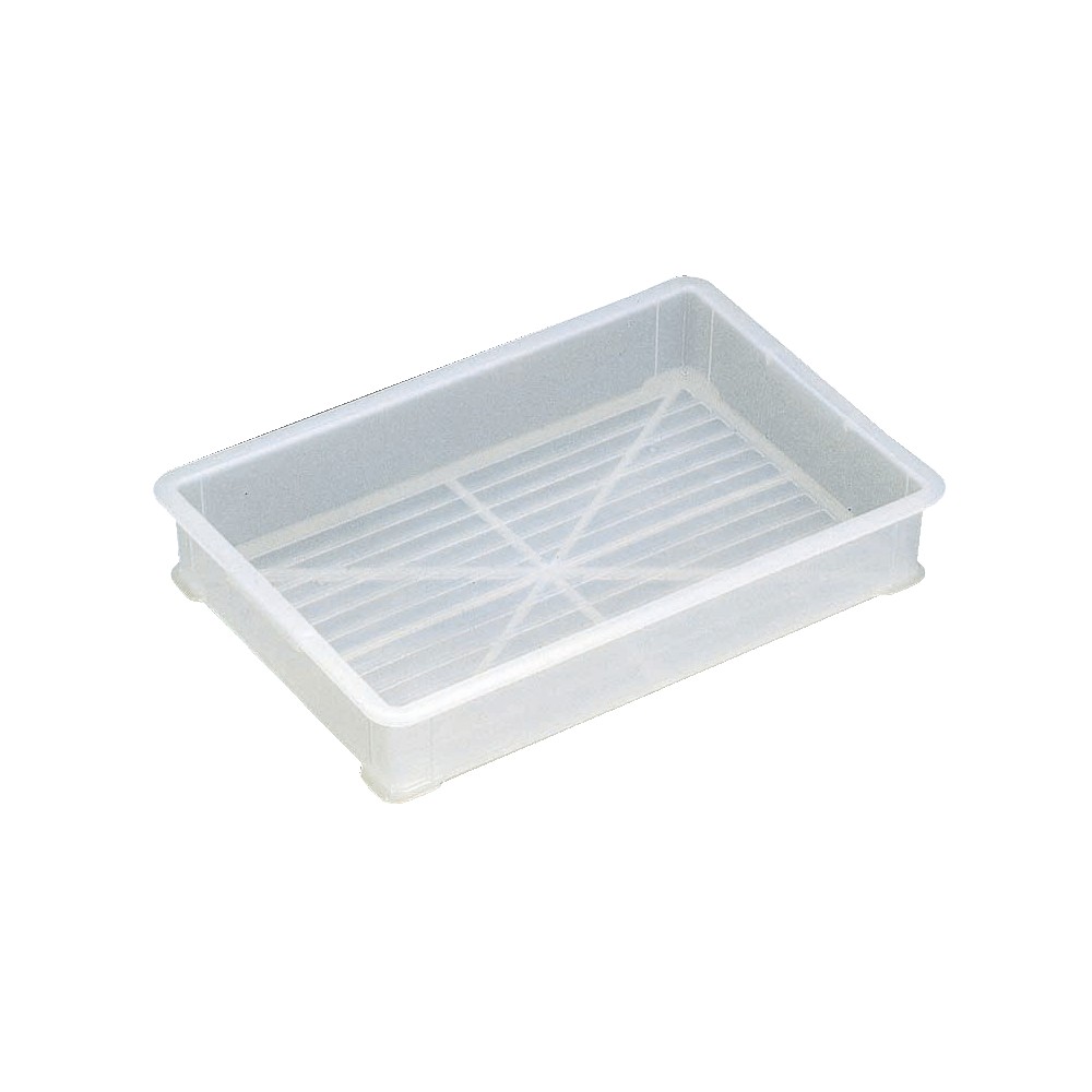 パンコン 小型深② 透明｜製品詳細｜リスのプラスチックグループ