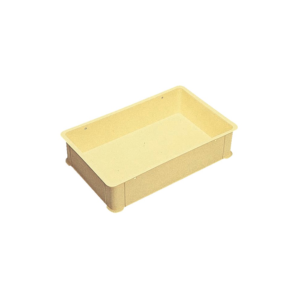 4個　リス　パンコンテナー　特大型　深　蓋1個付き　コンテナー　番重　⑾ パンコン ＃330｜製品詳細｜リスのプラスチックグループ