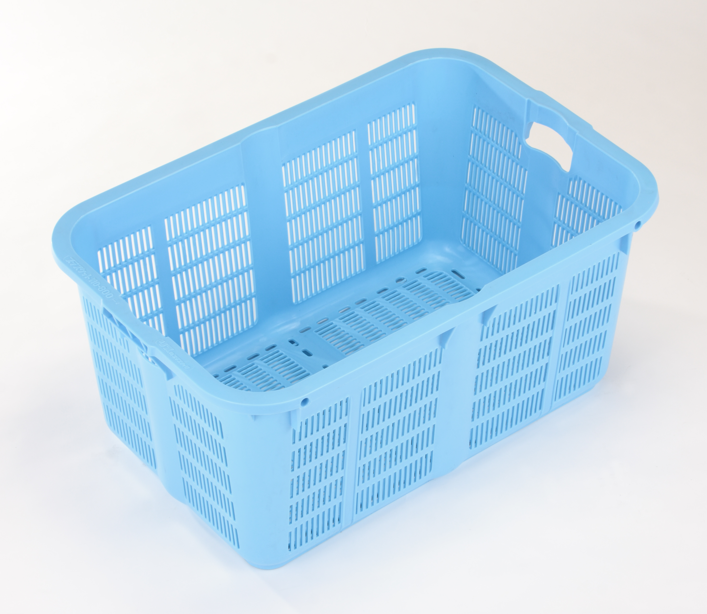 リス リス プラスケット No.800 ブルー