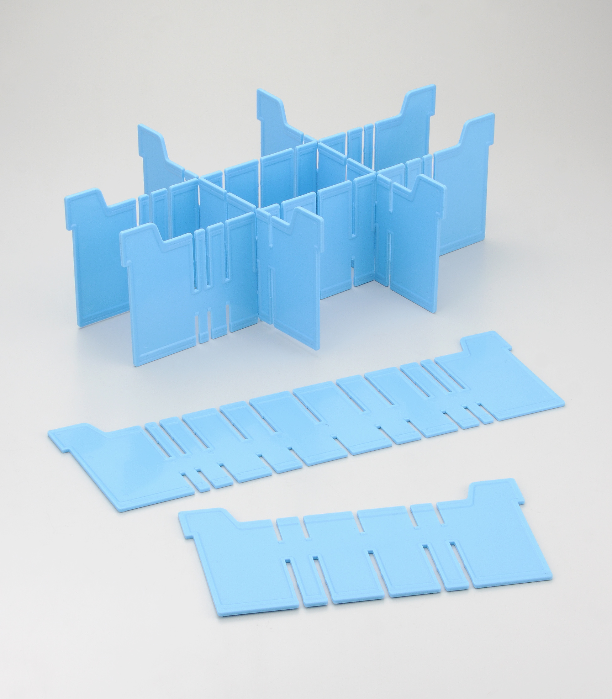 PC-37B 仕切り（小）｜製品詳細｜リスのプラスチックグループ