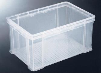 透明プラスチック型 6個セット ST-54B 透明｜製品詳細｜リスのプラスチックグループ