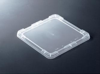 TP-33蓋 透明｜製品詳細｜リスのプラスチックグループ