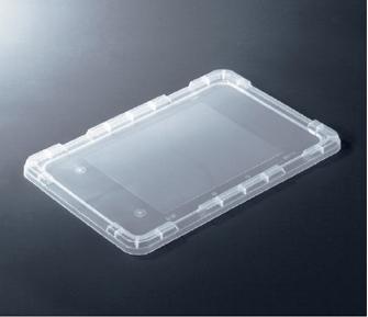 TP-34蓋 透明｜製品詳細｜リスのプラスチックグループ