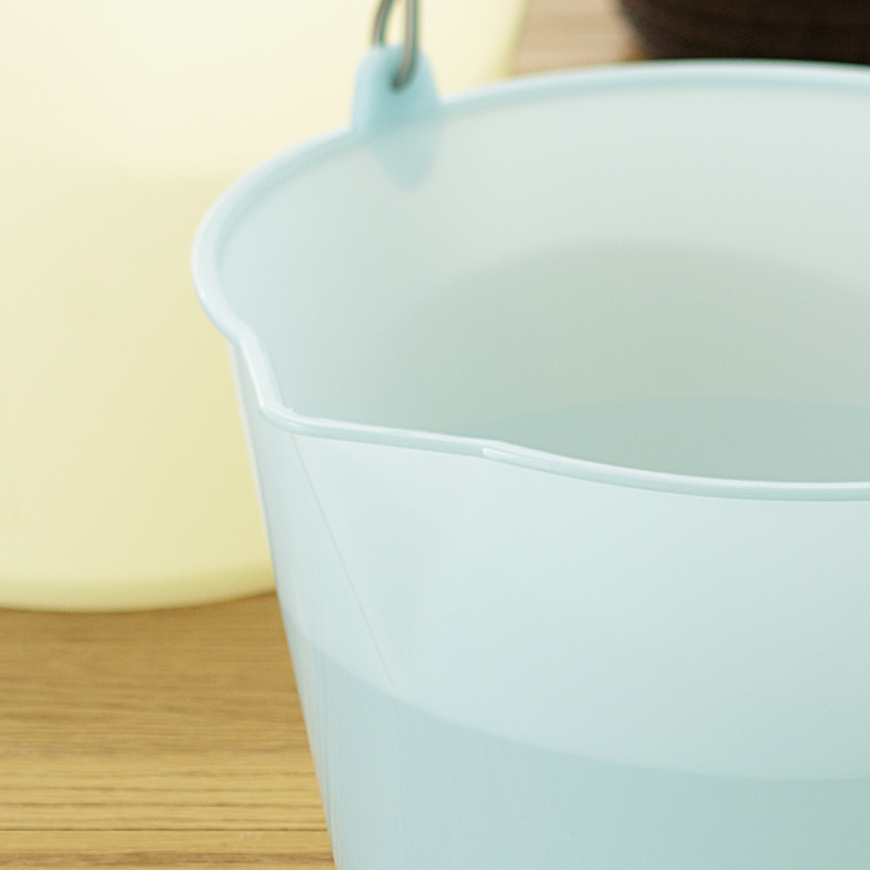 ペールペール 8L｜製品詳細｜リスのプラスチックグループ