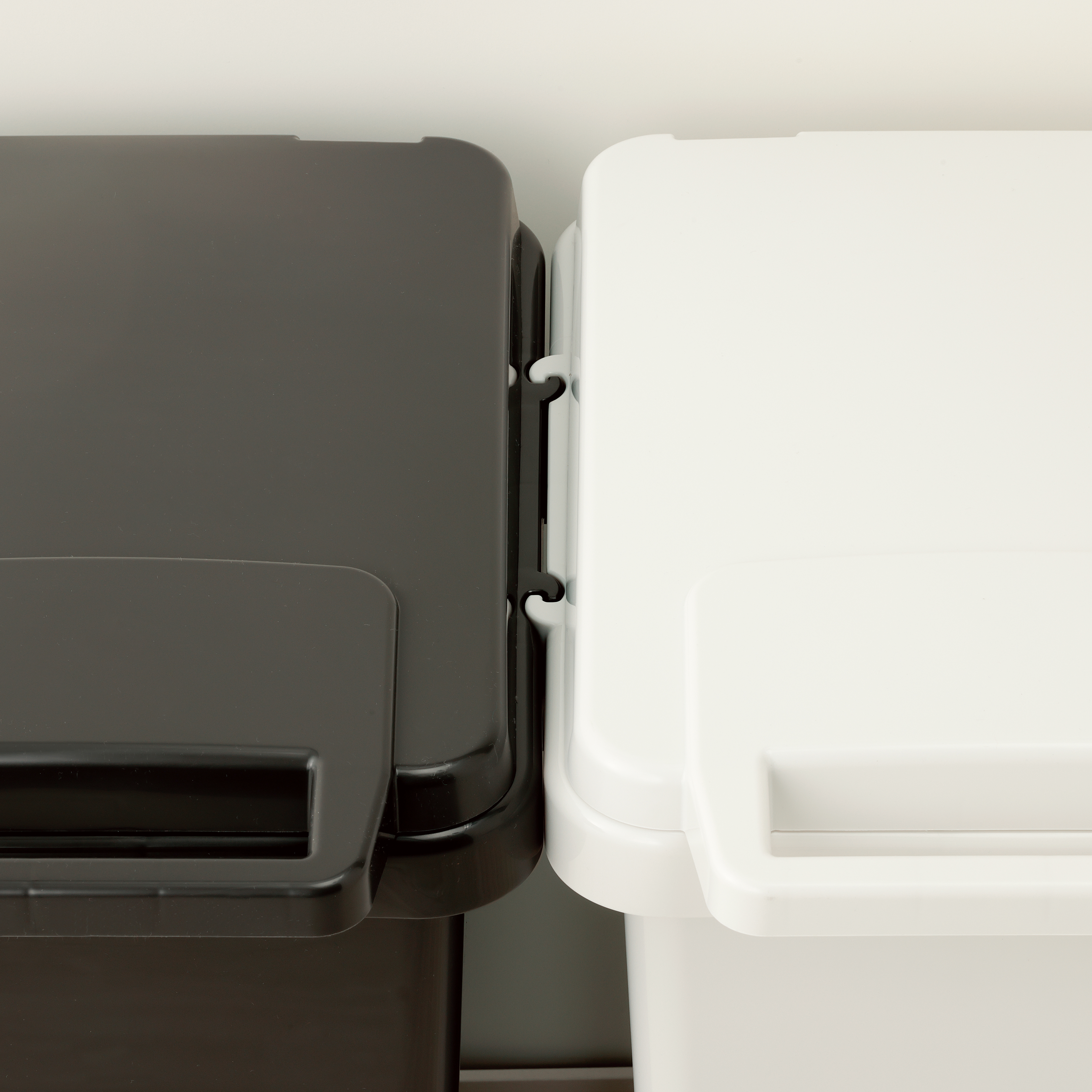 H＆H 片手で開く連結ダストボックス 33J｜製品詳細｜リスの