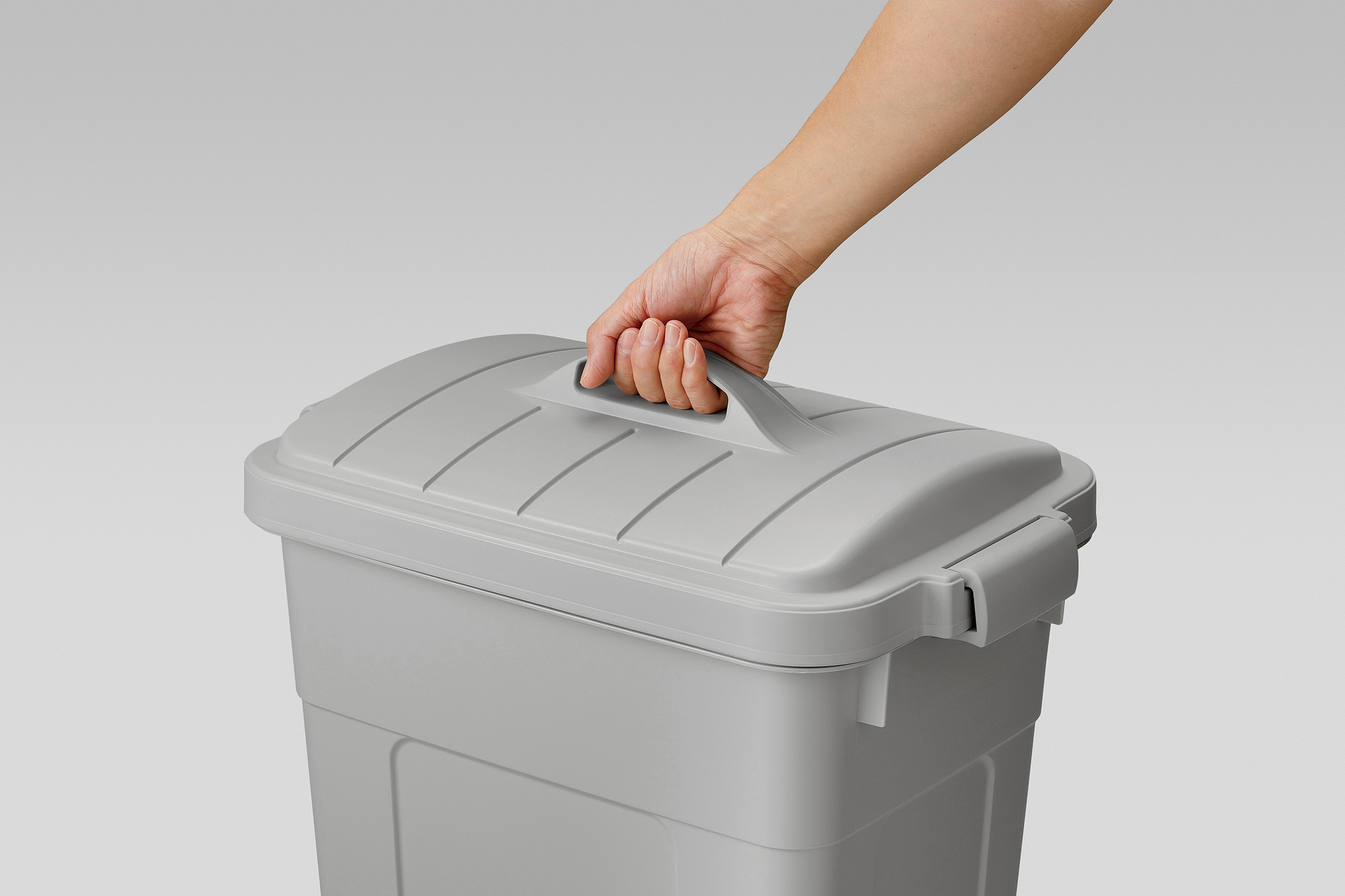 ベルク 45D ＜フタ＞｜製品詳細｜リスのプラスチックグループ