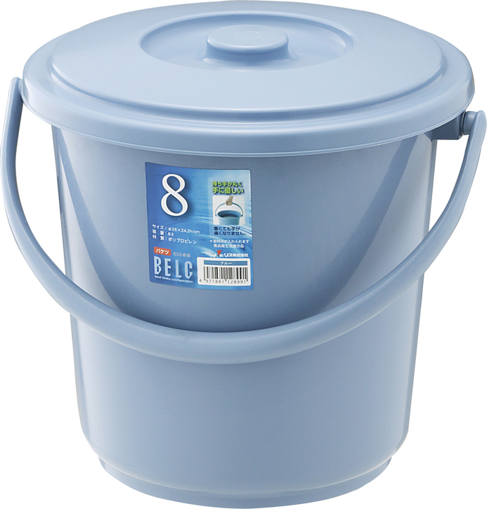 ベルク 8SB ＜フタ＞｜製品詳細｜リスのプラスチックグループ