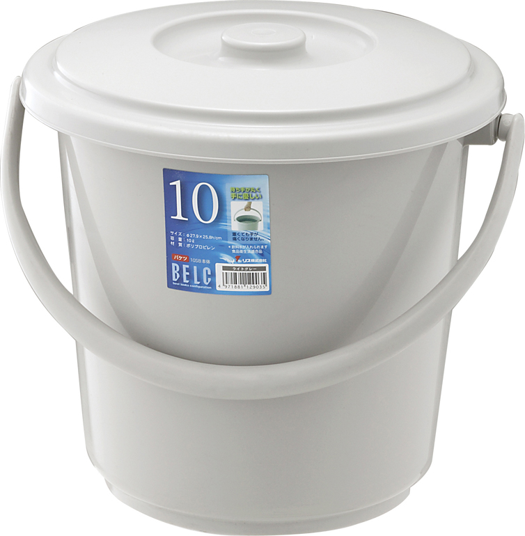 ベルク 10SB ＜本体＞｜製品詳細｜リスのプラスチックグループ