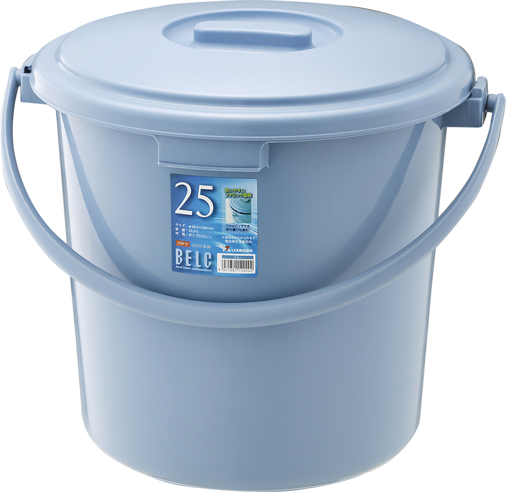 ベルク 25SB ＜フタ＞｜製品詳細｜リスのプラスチックグループ