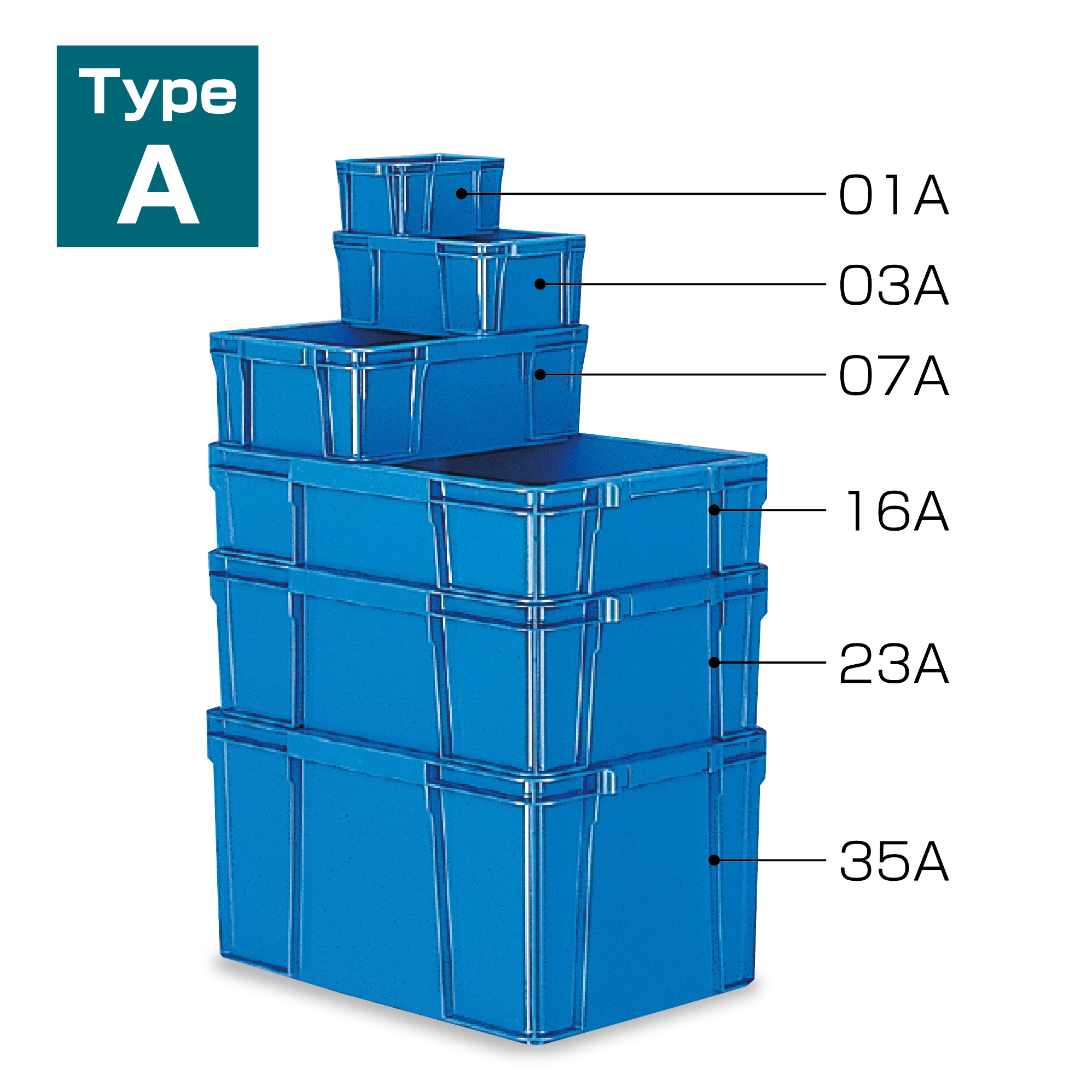 ホームコンテナー HC-23A｜製品詳細｜リスのプラスチックグループ