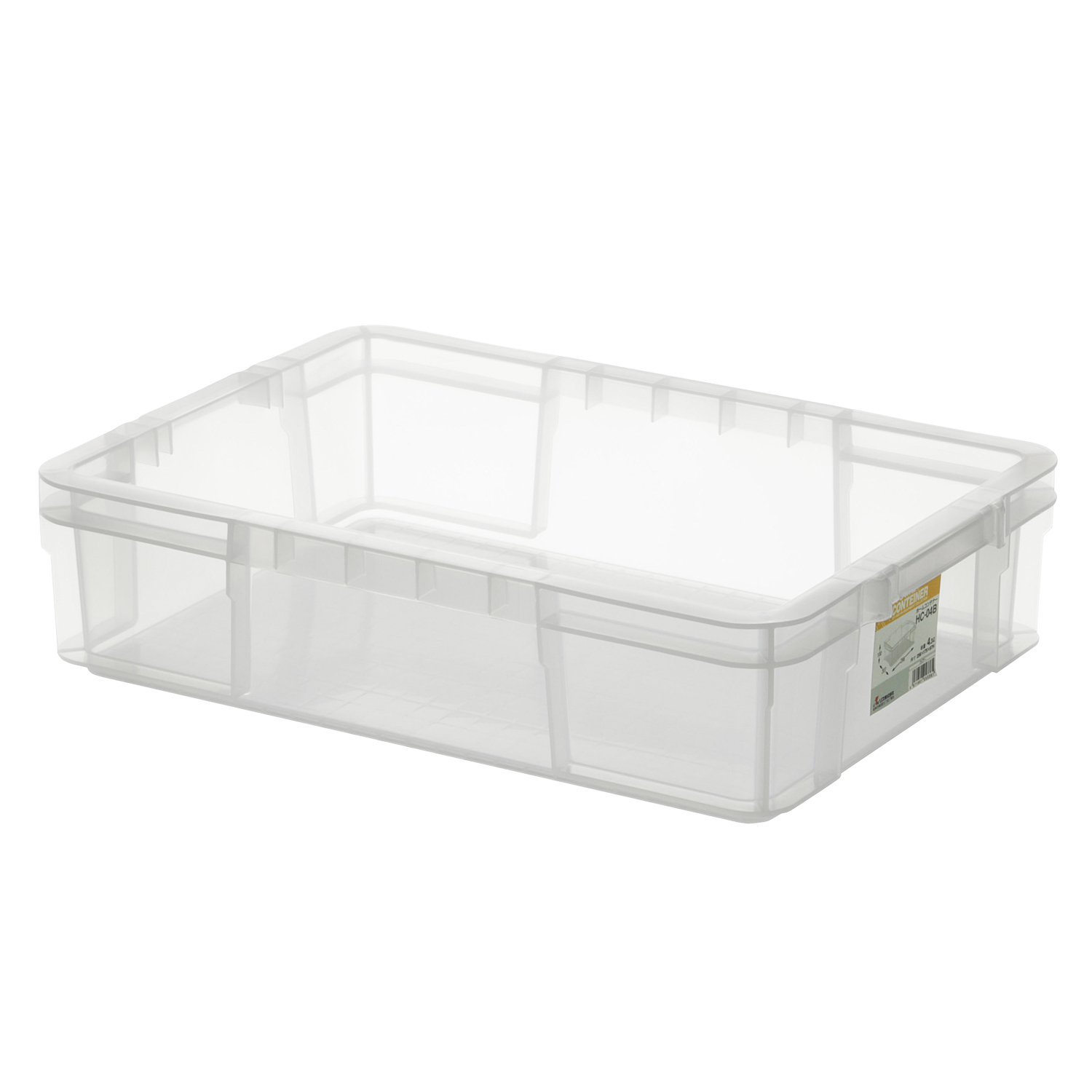 ホームコンテナー HC-16A|製品詳細|リスのプラスチックグループ ホームコンテナー HC-16A|製品詳細|リスのプラスチックグループ
