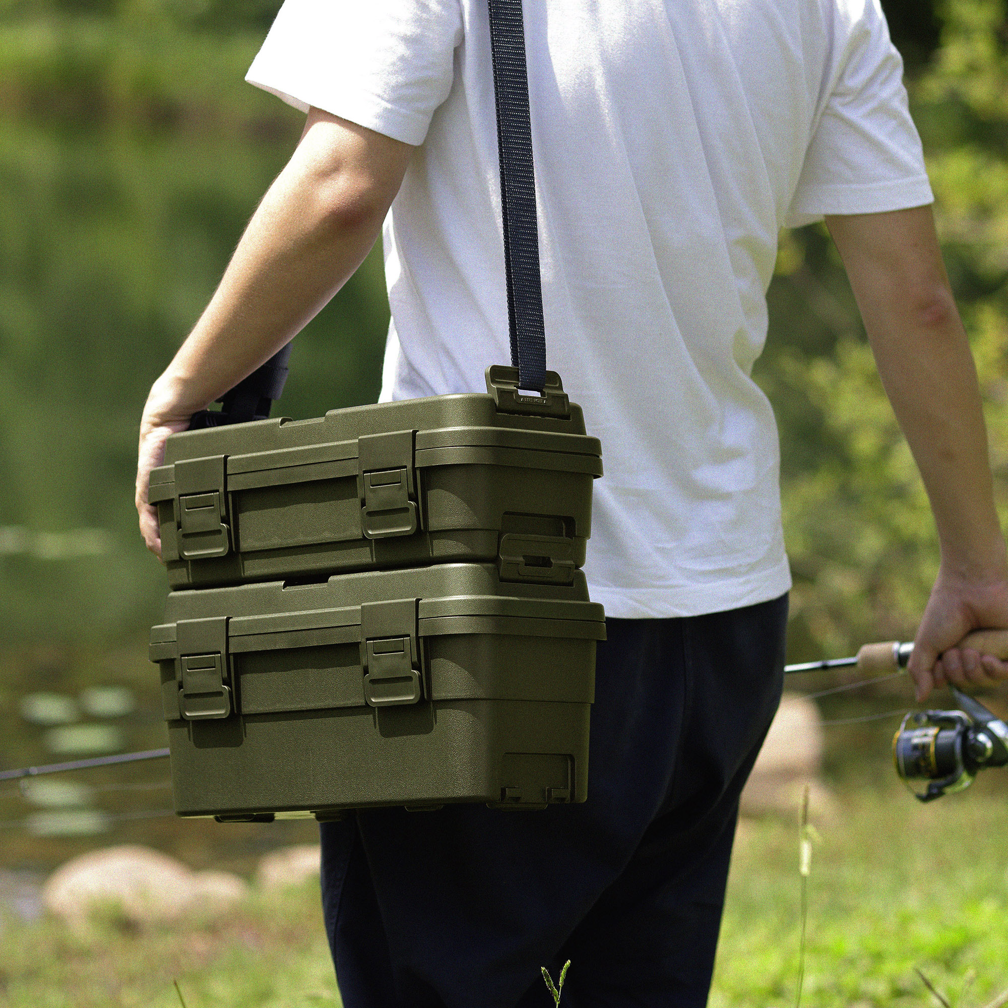 TC スタックカーゴ S-6｜製品詳細｜リスのプラスチックグループ