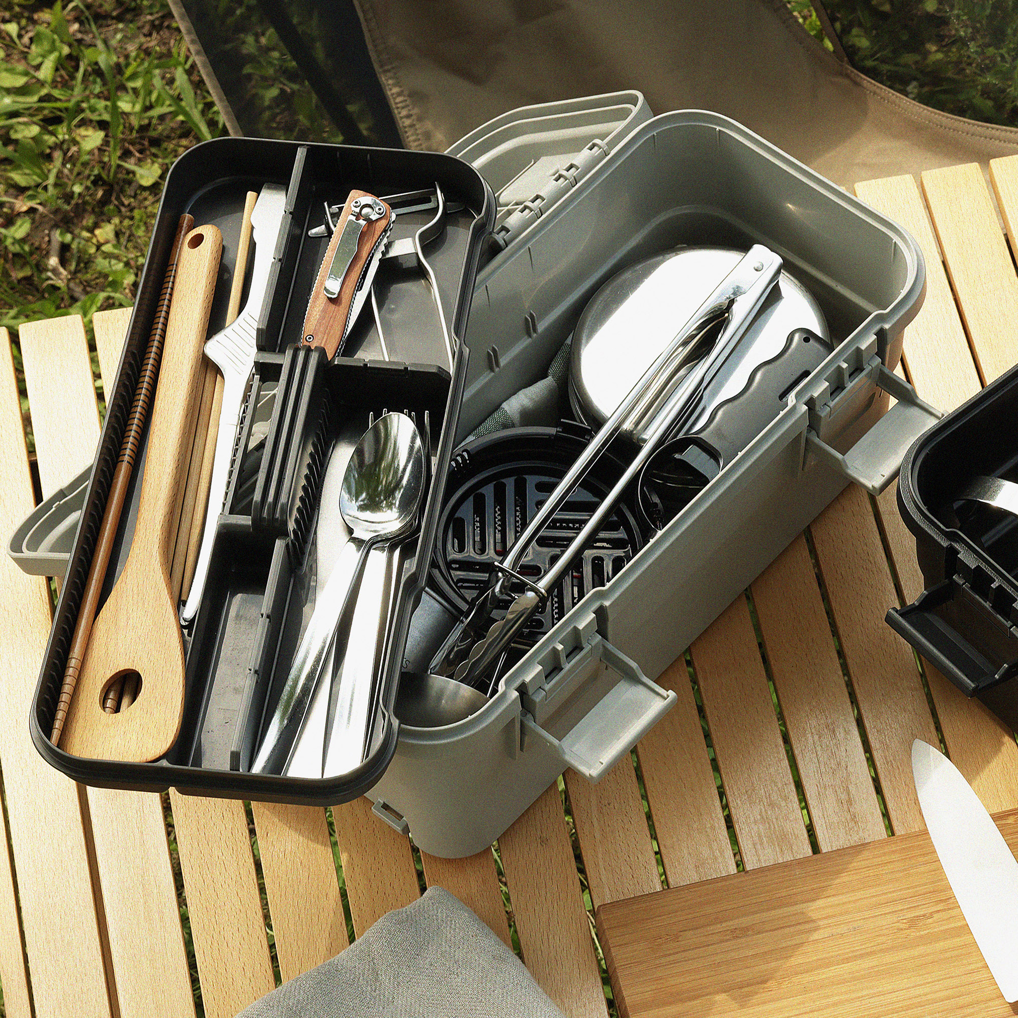 TC スタックカーゴ S-6｜製品詳細｜リスのプラスチックグループ