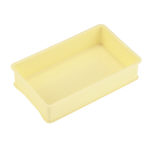 4個　リス　パンコンテナー　特大型　深　蓋1個付き　コンテナー　番重　⒇ t010000013387.jpg