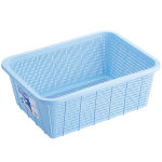 キッチンバスケット パール金属 ◎ ブランキッチン PC.水切りバスケット 水が流れるトレー