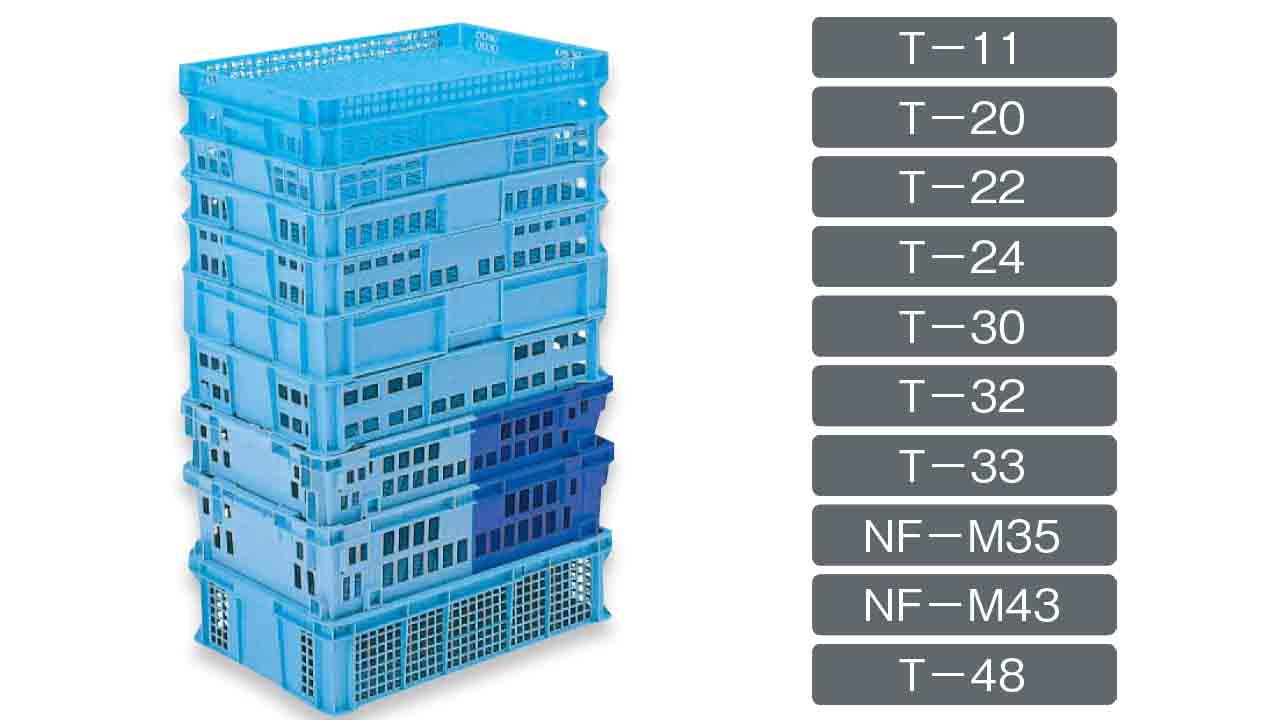 トレー・めんコンテナー｜食品用コンテナー｜岐阜プラスチック工業株式